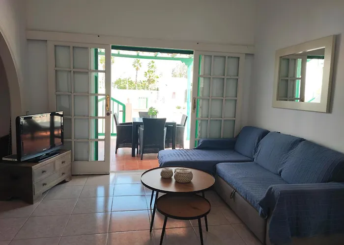 Splendid Next To Dunes * Playa del Inglés