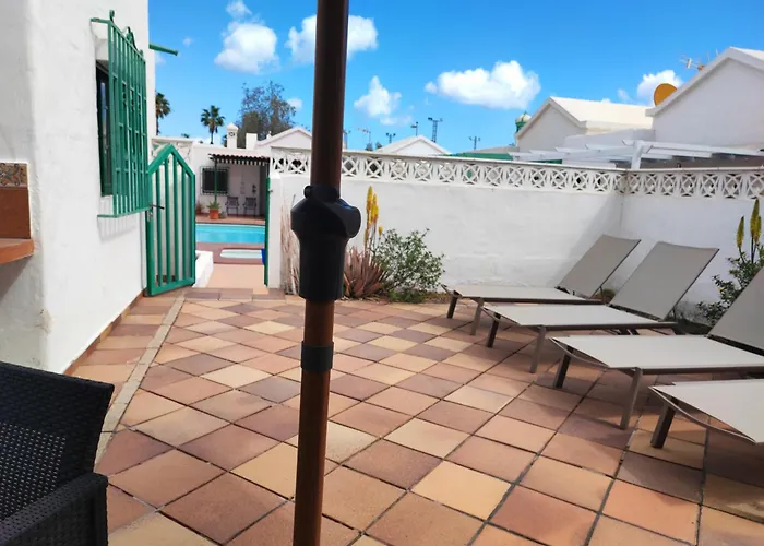 Splendid Next To Dunes Apartamento Playa del Inglés