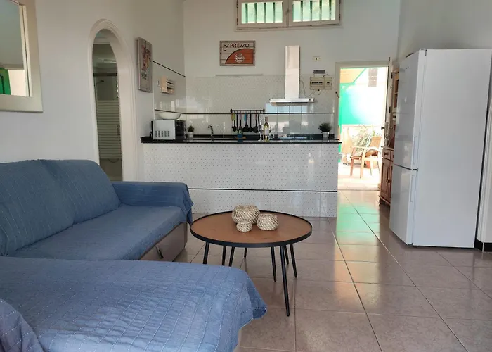 Apartamento Splendid Next To Dunes Playa del Inglés