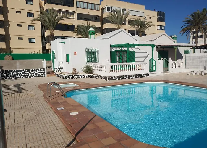 Splendid Next To Dunes Apartamento Playa del Inglés