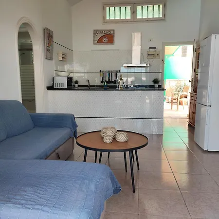 דירה Splendid Next To Dunes פלאייה דל אינגלז